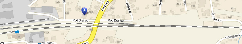 Mapa - kliknutm zvtit